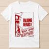 Talking Heads Just Added Punk Rock Concert Poster Funny Gift Tee T Shirt 6049