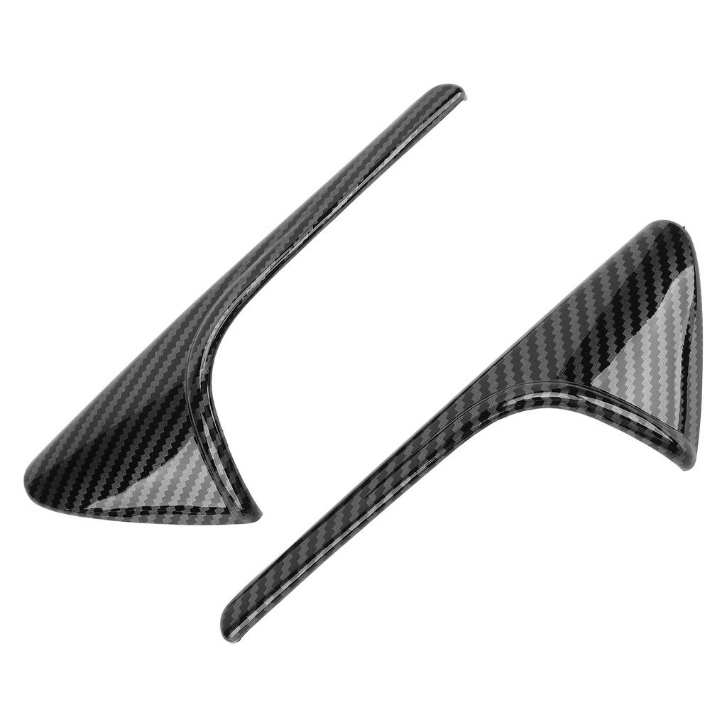 1 пара защитных накладок на боковые камеры, ударопрочные, устойчивые к царапинам, стильный вид, боковой повторитель поворота