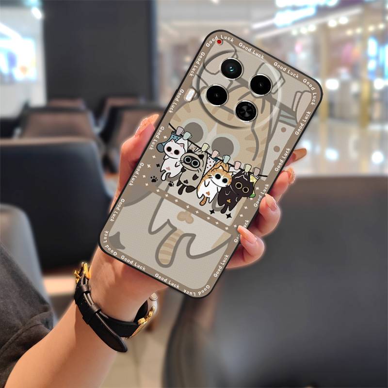 Водонепроницаемый Модный Дизайн Чехол для Телефона Для Tecno Camon30/4G/5G/CL6/CL7 Чехол для Телефона Прочный Ударопрочный Полная защита От ударов
