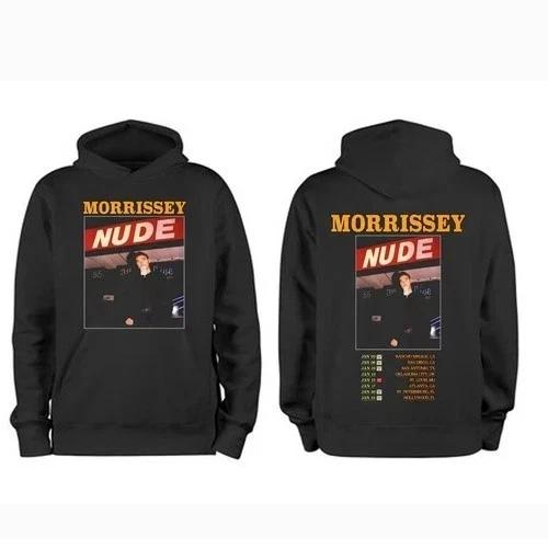 Morrissey January Tour 2026 US T shirt Or hoodie