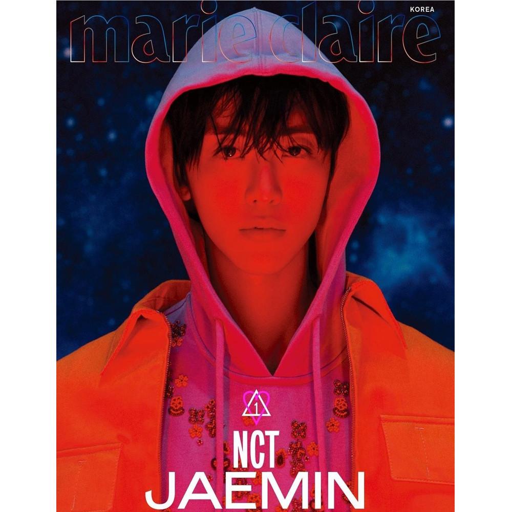 Marie Claire Korea 2023 Февраль NCT JAEMIN Cover, K POP, K START, K BEAUTY