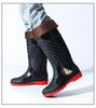 Wholesale Waterproof PVC Knee-High Rain Boots Durable Workshop Safety Boots