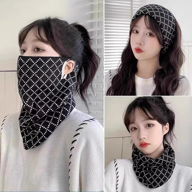Muqingqing Multifunctional Cycling Neck Gaiter