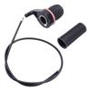 Throttle Grip & Cable Fit for HAAI 3.6HP 4.0HP 4 Stroke Outboard Motors New