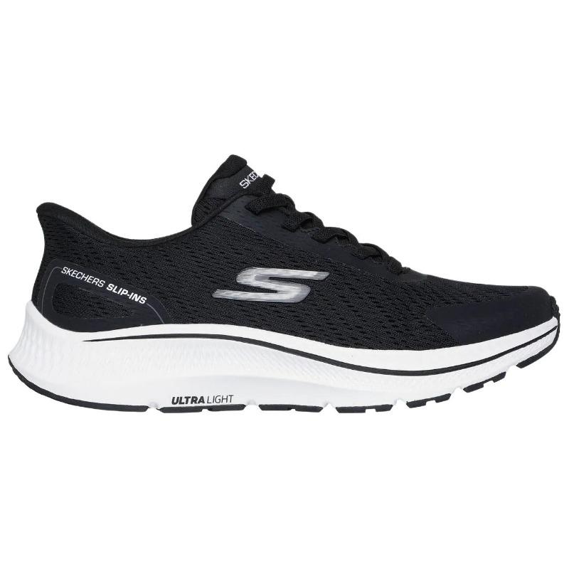 Skechers Go Run Consistent 2.0 Мир Мужские Амортизирующие Износостойкие Низкие Повседневные Беговые Кроссовки Черный 220880-BKW