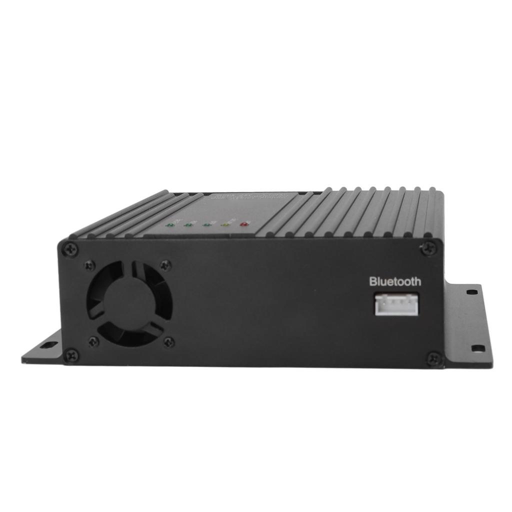 MPPT Solar Charge Controller Solar Panel Charge Controller for Colloid AGM Lithium Iron Phosphate