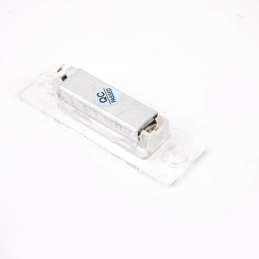 2 шт. 18SMD светодиодный фонарь подсветки номерного знака 6000K белый для Touran для Passat T5 для Skoda для Superb MK1 3U B5 аксессуары для транспортных средств