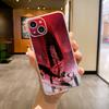 Hot anime-Black-C- Clover  Phone Case For iPhone17,16,15,14,13,12,Pro Max,16/15/14 Plus  XS Soft Silicone Transparent Cover
