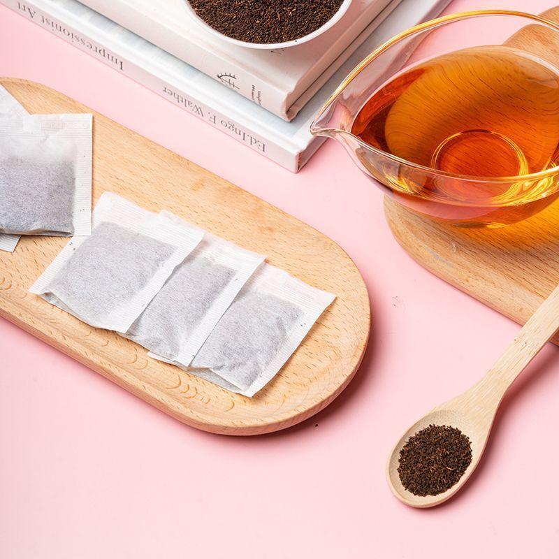 Оригинальный черный чай Медовый чай Полифенолы Масло Резаный чай Сильный аромат