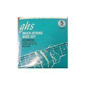 GHS Cordes Basse Electrique 5MDYB