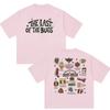 Last of The Bugs Harajuku Short Sleeve Tshirt Noah Kahan The Great Divide Tour 2026 Print T Shirts Unisex Unisex Casual Cotton Tees