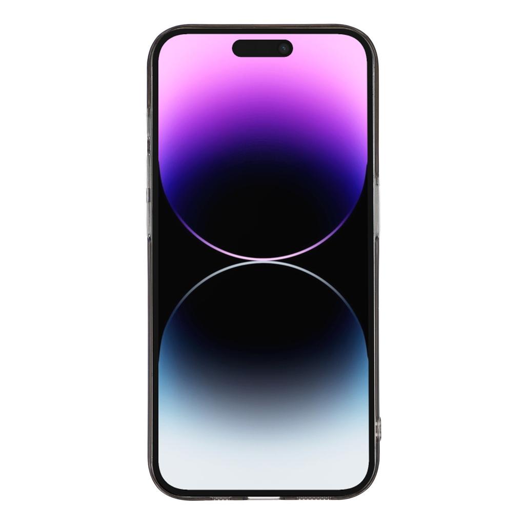 For iPhone 14 Pro Crystal Clear Case Compatible with MagSafe Hard PC Phone Cover