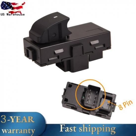 Passenger Side Power Window Switch for Chevy Silverado 1500 Tahoe GMC Sierra1500