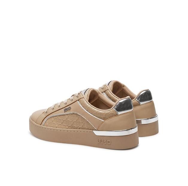 Liu Jo Silvia 97 BF4019 PX143 Beige Sneakers