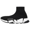 (WMNS) Кроссовки Speed 2.0 'Черный блестящий трикотаж с белой подошвой' Женские 636833W2DC11091