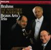 CD ИОГАННЕС БРАМС БЕО АРТС ТРИО Фортепианные трио 4168382 Philips Европа Классика Б/У