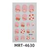 New Children's Nail Stickers Cartoon DIY Decorative Stickers Girls Cute Nail Art Stickers