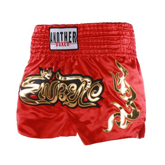 Боксерские шорты для тайского бокса, женские и мужские тренировочные шорты для кикбоксинга, широкий эластичный пояс с вышивкой, боксерские шорты