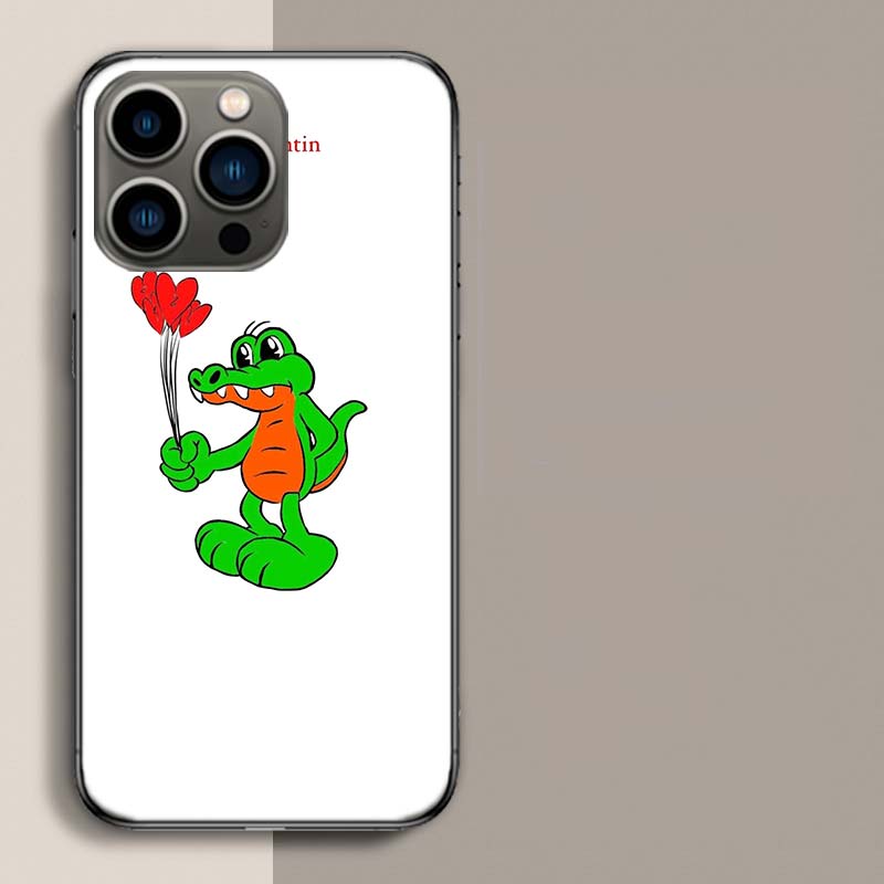 Чехол для телефона Alvaro Diaz COCO Для iPhone 17 Air 15 Pro 14 Plus 16 Pro Max 12 13 Mini 11 16E X XS Чехол Милый Fundas