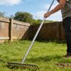 Shenwuying 14-Tooth Stainless Steel Rake