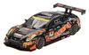 MINI GT Scale Nissan NISMO GT3 SUPER GT Series 2023 PONOS GAINER GAINER Japan Exclusive Finished Model 1/64 GT-R #10 GT-R (Left-Hand Drive)