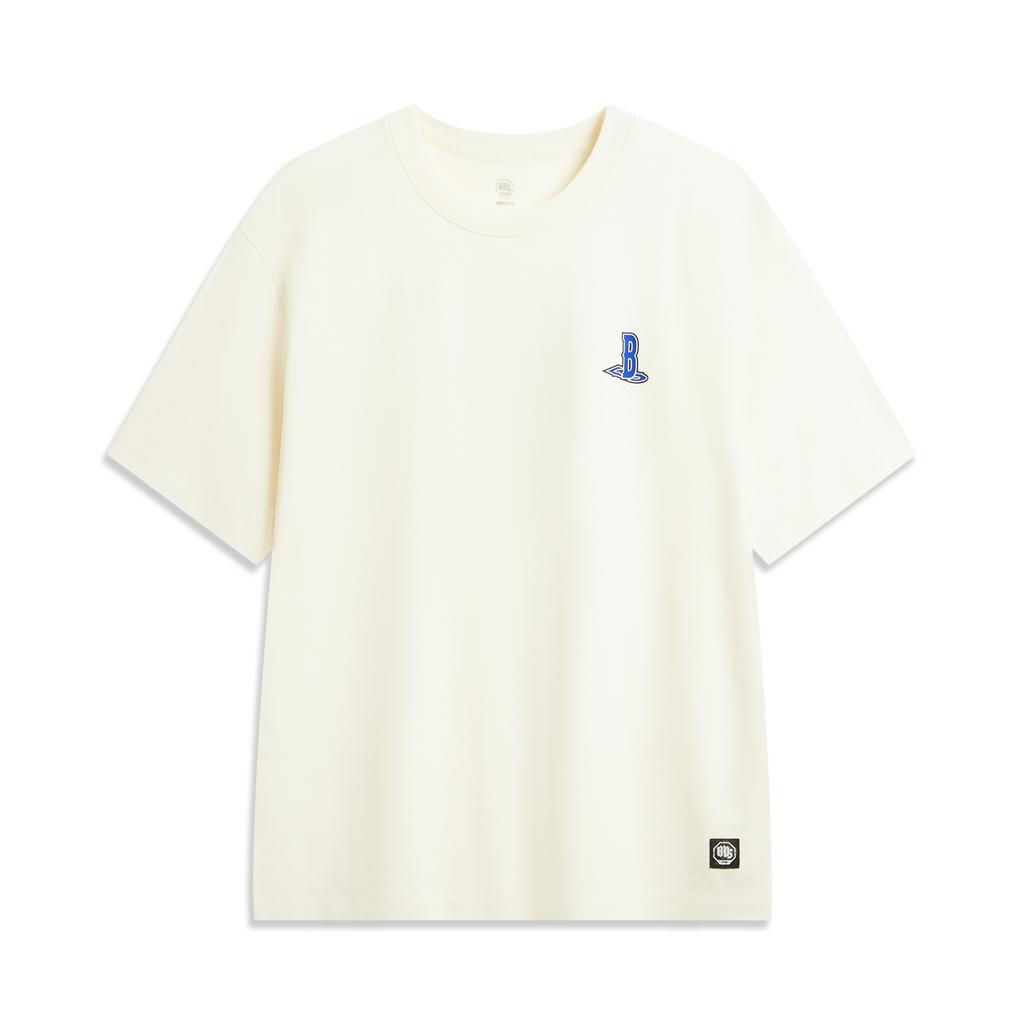 Мужская футболка из коллекции Li Ning Basketball AHSW001-1