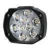 2Pcs Motorcycle Leds External Light 6000K IP68 Waterproof Electric Vehicle Scooter Headlight Driving Fog Lamp