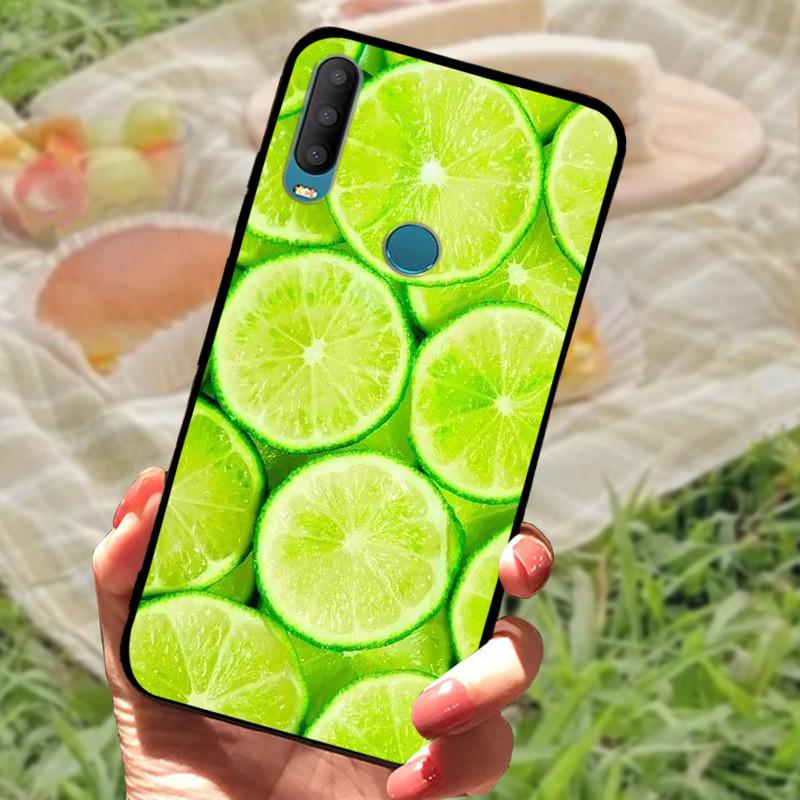 Чехлы Для Alcatel 1S 2020 Чехол 5028Y 5028D ТПУ Мягкий Силиконовый Чехол Funda Для Alcatel 1S 2020 Чехол Мраморный Чехол Etui Бампер Coque