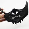 Prepare for Halloween Role Playing Halloween Japanese Samurai Ghost Devil Mask Halloween Mask