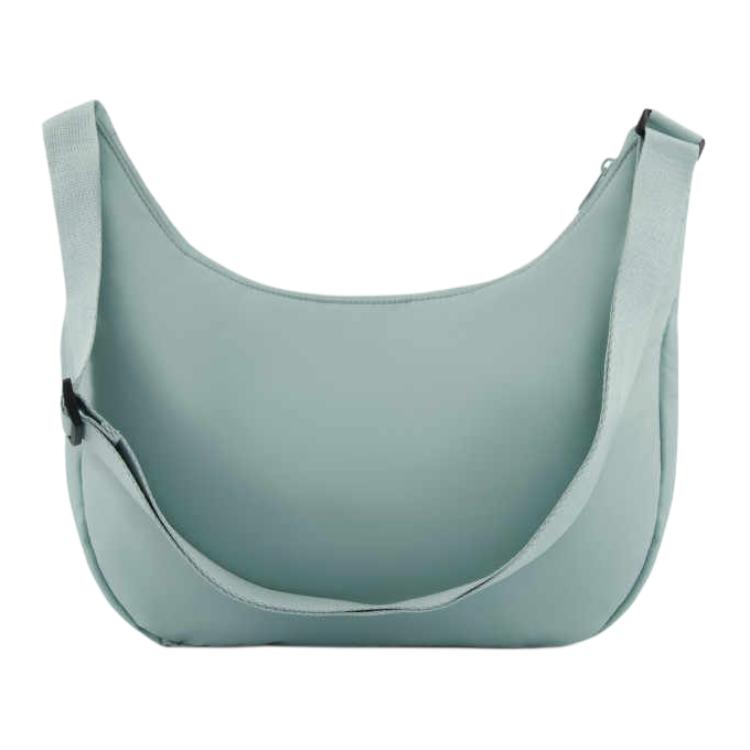 New Balance NB 5.2L Comfortable Fashion Versatile Fabric Waist Bag Crossbody Bag Unisex bags Blue Green AC6615S-1