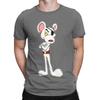 Mouse Of Danger Funny 100 Cotton TShirt Danger Mouse Tees Tops For Unisex