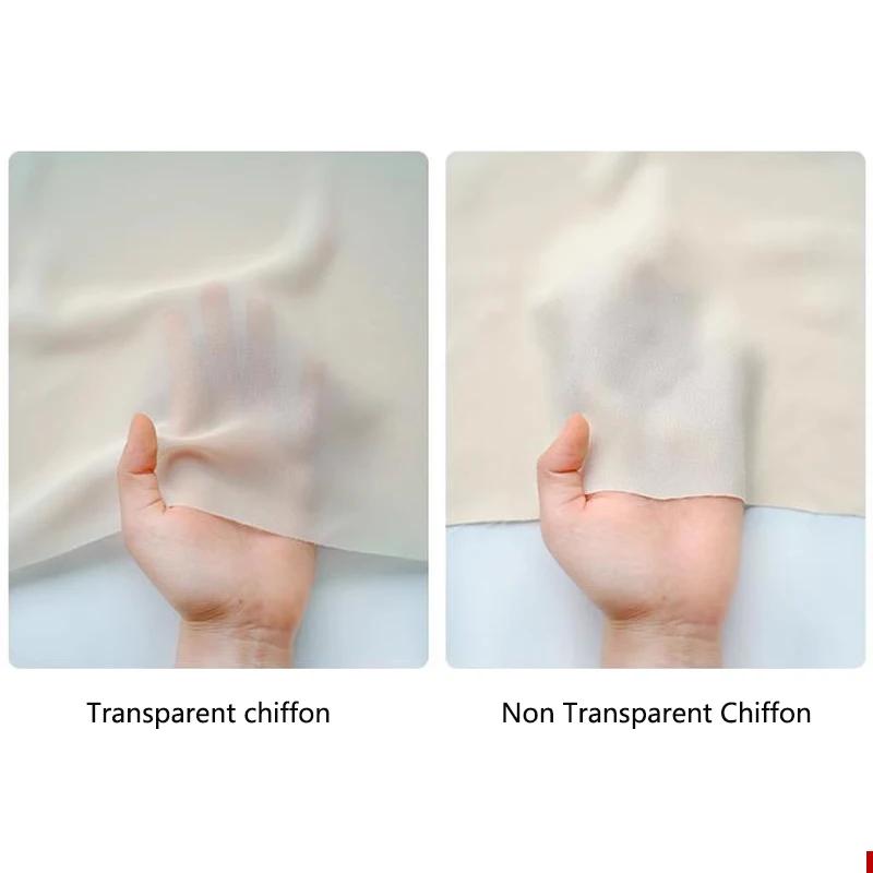 150x50см/150x300см Нетканый шифон для летних платьев, подкладки для одежды, брюк, ткань для рукоделия своими руками TJ10408