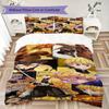 Japanese artist Koyoharu Gotouge's Demon Slayer Home Decoration Soft Printed Sofa Cover Blanket Bedding Down Pillowcase Duvet Cover (without core) P27