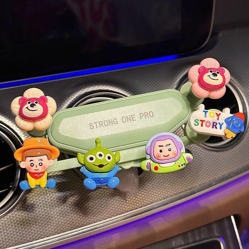 2023 Toy Story Car Phone Holder - Universal Air Vent Mount