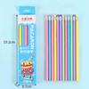 12Pcs Stationery HB Pencil Smooth Writing Painting Pencil Durable Sketch Pencil  Office