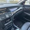 Для Mercedes Benz CLS W218 2012-17 глянцевый черный узор для салона своими руками отделочные наклейки