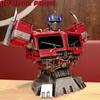 Transformation figure animation model GK resin statue trendy ornaments