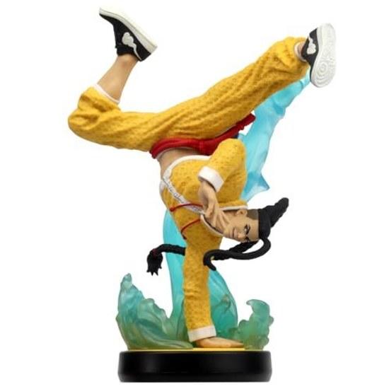 amiibo JamieStreet Fighter 6 (Street Series)