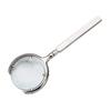 Large Loupe Magnifier Durable 10X Magnifying Glass Portable Magnifying Glass  Jewelry Appreciation