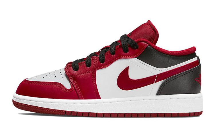 Jordan 1 Низкие Быки GS 553560-163