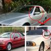 Крышки зеркал заднего вида в стиле M4, боковые крышки зеркал для BMW E46 E39 Sedan Touring 1998 1999 2000-2005 51168238375 51168238376
