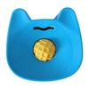 Anti-Choking Dog Lick Bowl Anti Slip Water Treat Lick Toy Interactive Lick Bowl  for Wet Food