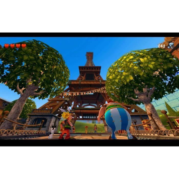 Jeu PS4 - Asterix &amp; Obelix XXL2 Standard - Action - Microïds - OSome - 29 Novembre 2018