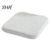 Comfortable Office Chair Cushion Memory Foam Cushion, Thickened Dining Pad with Straps, Cozy Fleece Seat for Winter Non-Slip Backing, Washable Autumn