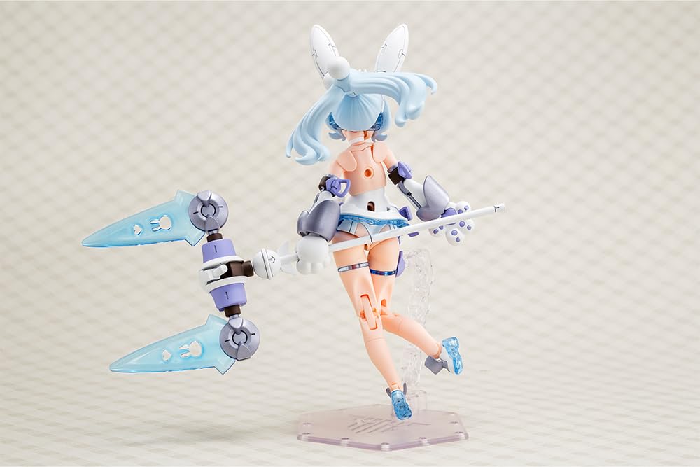 Kotobukiya Megami Device Yuki Tou Scale Plastic Approximately 150mm Tall PUNIMOFU 1/1 Model,