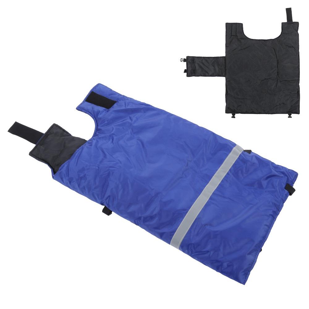 Oxford Fabric Calf Warm Clothes Double-Breasted Buckles Calf Clothing Durable Farm Supplies Calves