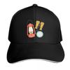Camping Baseball Cap Low Profile Unstructured Unisex For Men Women Outdoor Golf Running Hiking