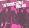 7inch Record ROLLING STONES - Miss You RS19307 Rolling Stones  1978 US Rock Used