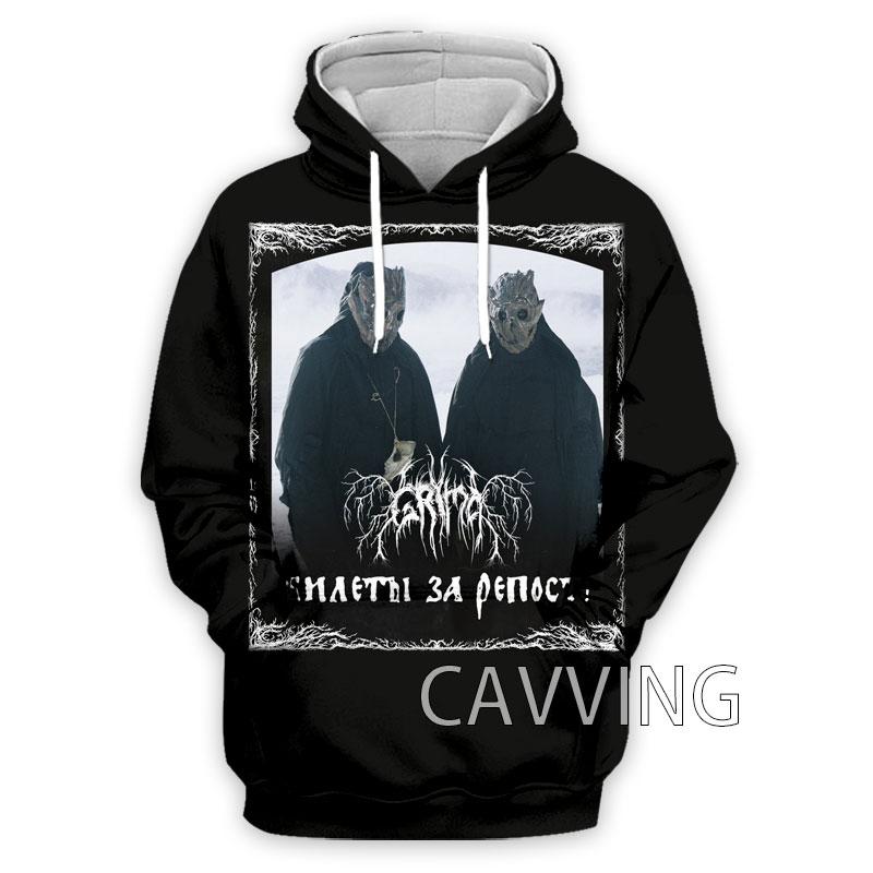 GRIMA Rock 3D Printed Fashion Hoodies Sweatshirts Harajuku Hoodie Sweatshirts Tops Clothing for Women/men