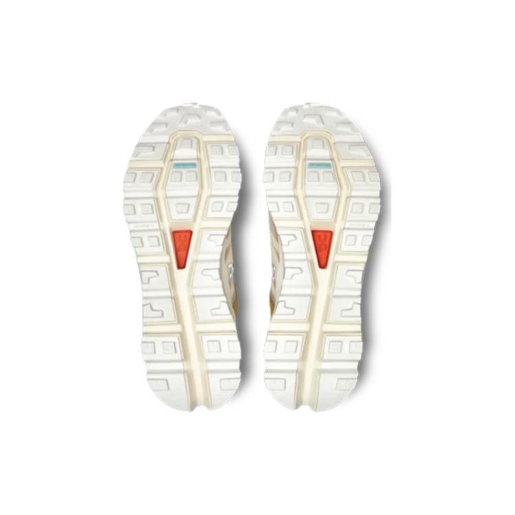 On Running Cloudvista Ivory BrOnze Women's 64.98052